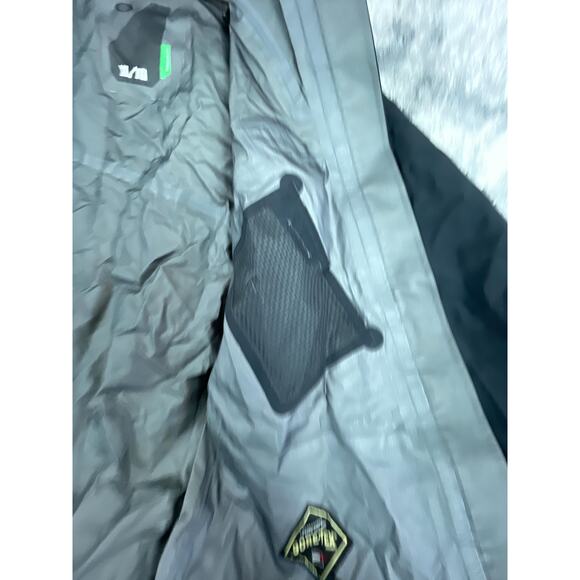 Oakley Sethmo 3L Gore-Tex Pro Shell Showboarding Ski Jacket Black XL 41150 - Picture 4 of 10